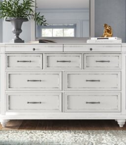 Henri 9 - Drawer Dresser