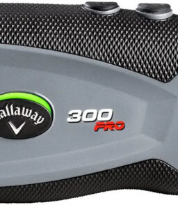 Callaway Golf Laser Golf Rangefinder 6x Magnification - 300 Pro Slope Enhanced 2021 Model