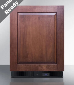 24 in Wide Built-In All-Freezer. ADA Compliant - Panel Not Included
