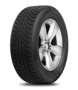Duraturn Tire 185/65R14 86 H - Mozzo Touring