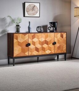 Sevyn 4-Door Sideboard - 63