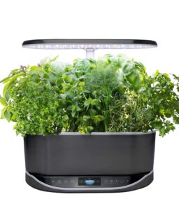 AeroGarden Bounty Elite Indoor Garden With 50W LED Grow Light - Bounty Elite