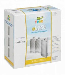 Frog @ease SmartChlor Refill Cartridges For Bullfrog Spas - 3 Count