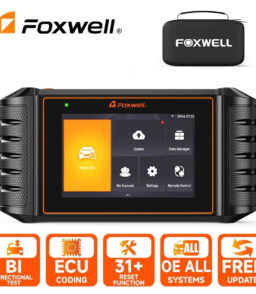 FOXWELL Automotive Bi-Directional OBD2 Diagnostic Scan Tool - All System Code Reader