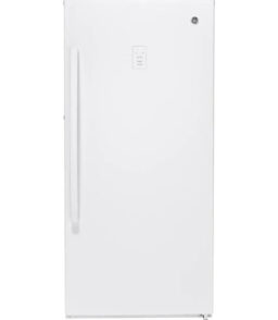 14.1 Cu. Ft. White Frost-Free Upright Freezer - FUF14DLRWW