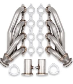Flowtech Universal Rear Exit Shorty Exhaust Headers 1-5/8 in - 11575FLT