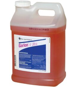 Garlon Herbicide. 60.5% Triclopyr - 4 Ultra