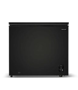 Frigidaire 7.0 Cu. Ft. Chest Freezer. Black - EFRF7003-Black