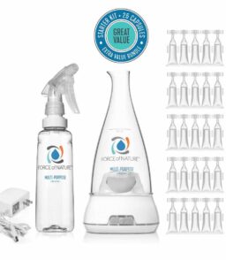 Force of Nature Multi-Purpose Disinfectant Cleaner Extra Value Bundle
