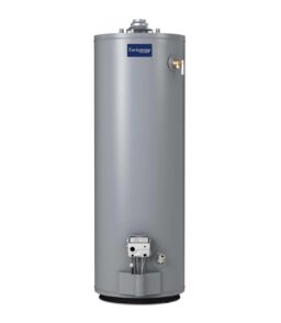 Envirotemp 40-Gallon Tall 3-Year Natural Gas Water Heater. 35.500 BTU - 40T3-35NGR