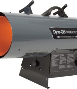 Dyna-Glo LP Forced Air Heater. 120K - 150K BTU - LPFA150WH