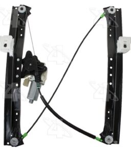 ACI Power Window Motor And Regulator Assembly - 386936
