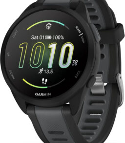 Garmin GPS Running Smartwatch. 43 mm. Music - Forerunner 165 Music