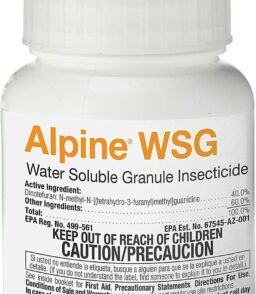Alpine WSG Insecticide 200gm - Dinotefuran
