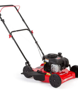 20-Inch 125cc Gas Push Mower With Briggs & Stratton Engine