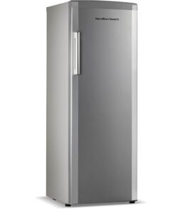 11 Cubic Feet Stainless Steel Upright Freezer