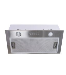 Forno 22 in Built-In Stainless Steel Range Hood With Hybrid Filter