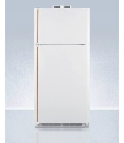 18 Cu.Ft. Break Room Refrigerator-Freezer. White
