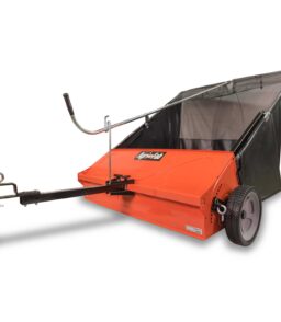 Agri-Fab Lawn Tow Sweeper. 44 in - 45-0492