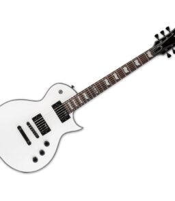 ESP LTD EC-256 Single-Cut Electric Guitar - Snow White