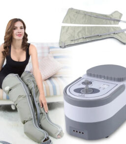 ANQIDI Air Compression Leg Massager - Leg Recovery Compression Boot