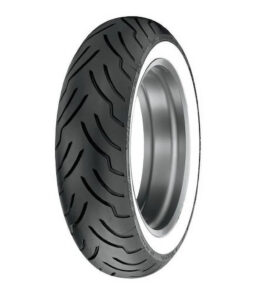 DUNLOP American Elite Front Motorcycle Tire 130/90B16 WWW