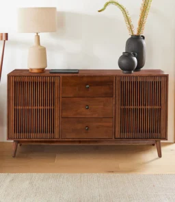 Chris 58 Wide 3 Drawer Sideboard