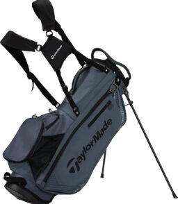 TaylorMade Pro Stand Golf Bag. Charcoal - 2023