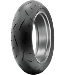 Dunlop Sportmax Roadsport 2 Radial Rear Motorcycle Tire 200/55ZR-17 (78W)