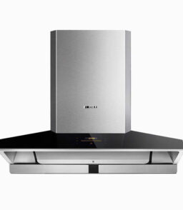 FOTILE Wall Mount Range Hood. 36 in. 1100 CFM. 2 LED Lights. Stainless Steel - Perimeter Vent Series