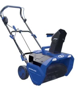 20 in 48V Cordless Single-Stage Snow Blower Kit With 2 x 4.0 Ah Batteries And Charger