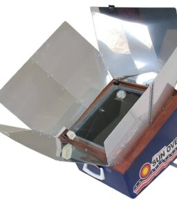 All American Sun Oven Solar Cooking Appliance
