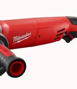 13-Amp 5-Inch Angle Grinder – Lock-On Trigger Grip Model 6124-30