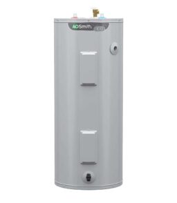 A.O. Smith Signature 100 40-Gallon Short 3800-Watt Double Element Electric Water Heater - E6-40R38D TTP