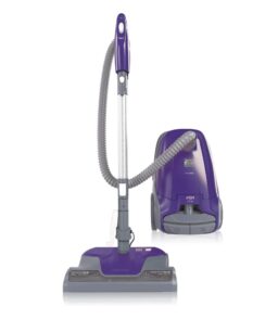 200 Series Pet Friendly AllergenSeal Bagged Canister Vacuum Cleaner - BC3002
