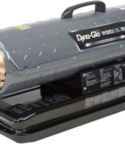 Dyna-Glo Workhorse 50K BTU Kerosene Forced Air Heater - KFA50WH