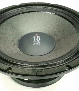 Eighteen Sound 12in Mid Bass Car Woofer - 12MB710