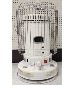 Duraheat Portable Indoor Kerosene Heater 23.800 BTU - DH2304S