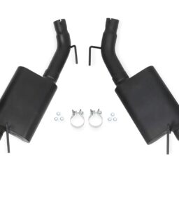 Flowtech Exhaust System Kit 3 in Diameter - 51604FLT