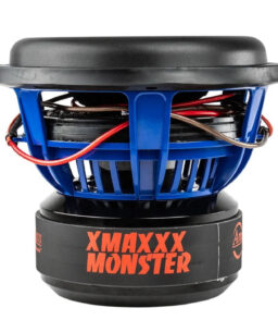 American Bass XMAXXX 12in Dual 2 Ohm 6000 Watts Subwoofer - XMAX12D2