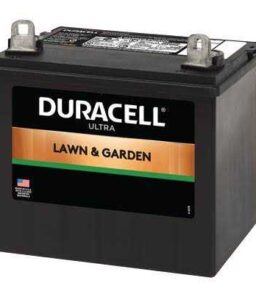 Duracell Ultra BCI Group U1 12V 350 CCA Lawn & Garden Battery