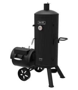 Dyna-Glo Signature Series Heavy Duty Vertical Offset Charcoal Smoker & Grill