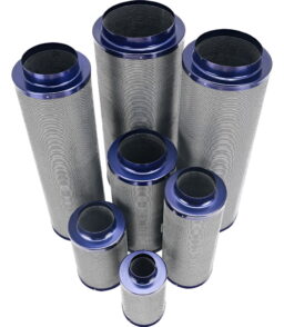 Active Air Carbon Filter 8in x 39in 950 CFM