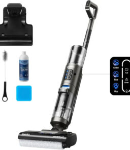 EUREKA Cordless Wet/Dry Vacuum Mop Hybrid Cleaner. 770ml - NEW430BL