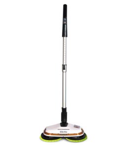Elicto Electronic Corded Dual Spin Mop And Polisher