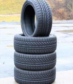 All-Season Radial Tires F215/60R16 99V XL 4-Ply BSW - Set Of 4