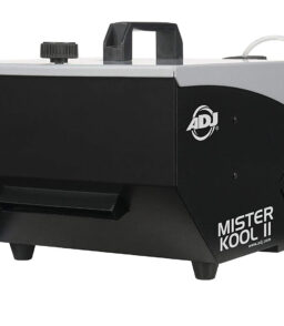 ADJ Black Fog Machine - Mister Kool II (Renewed)