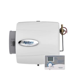 Aprilaire Whole House Furnace Humidifier. Automatic Compact - 500