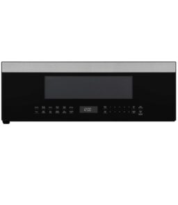 GE 1.2 Cu. Ft. Over-the-Range Low Profile Sensor Microwave Oven - UVM9125STSS