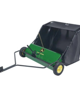 Agri-Fab Tow-Behind Lawn Sweeper 42-Inch 24-Cubic-Foot Capacity